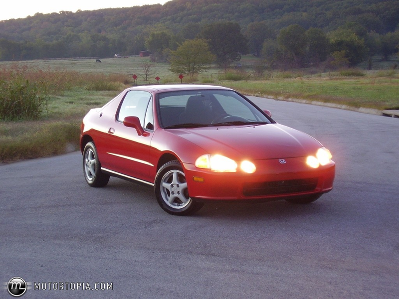 Illustration for article titled Honda Del Sol "collector"